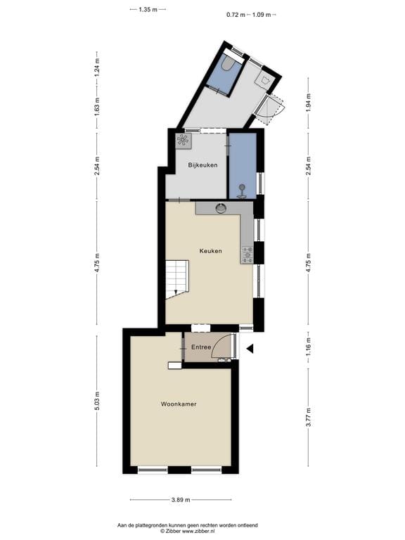 Foto 35 van Boven Oosterdiep 25