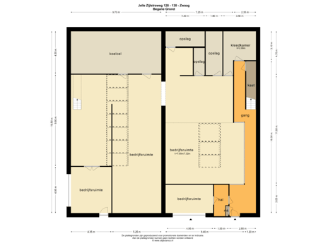 View floorplan