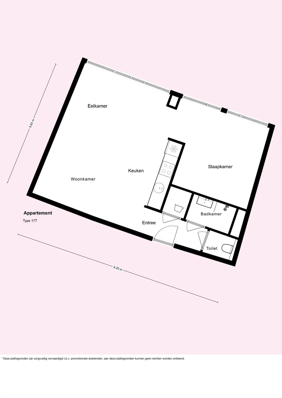 Foto 43 van Stadsring 17-T