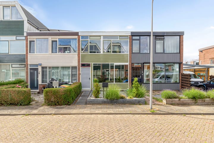 Foto 1 van Breitnerstraat 13