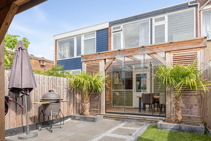 Foto 2 van Breitnerstraat 13