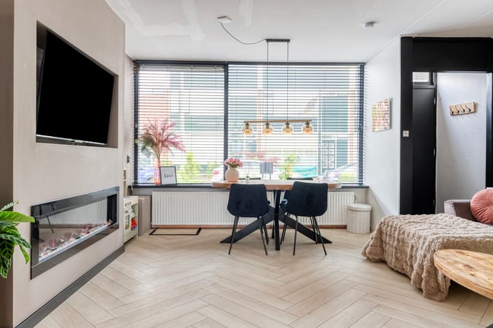 Foto 3 van Breitnerstraat 13