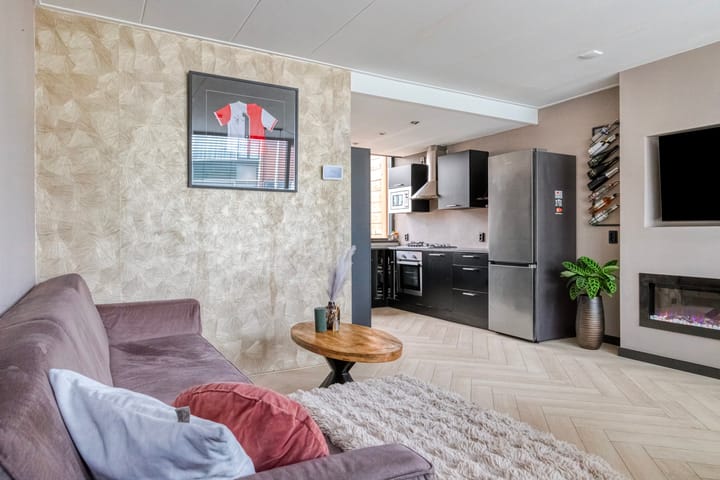 Foto 6 van Breitnerstraat 13