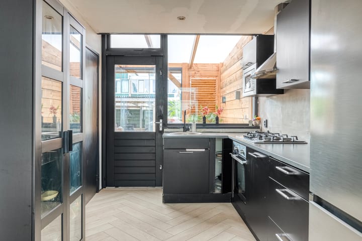 Foto 7 van Breitnerstraat 13