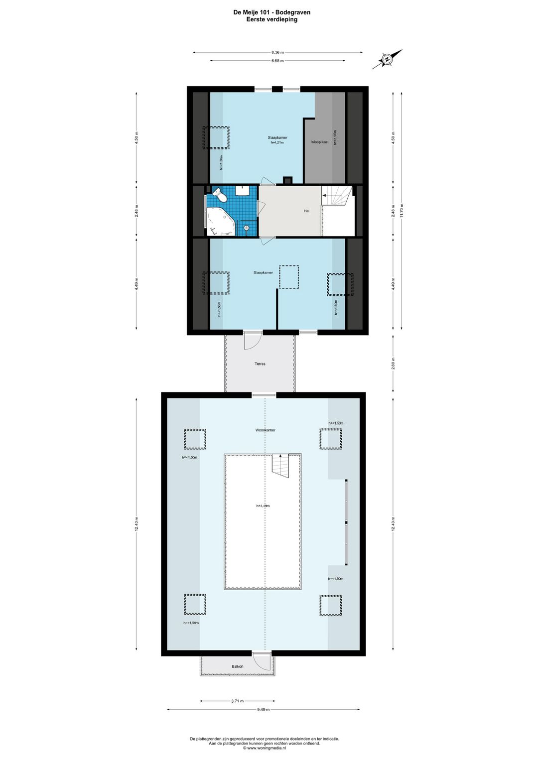 Foto 31 van Meije 101