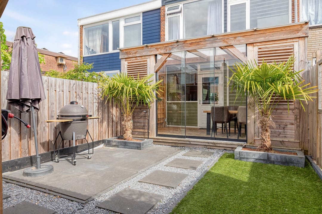 Foto 23 van Breitnerstraat 13