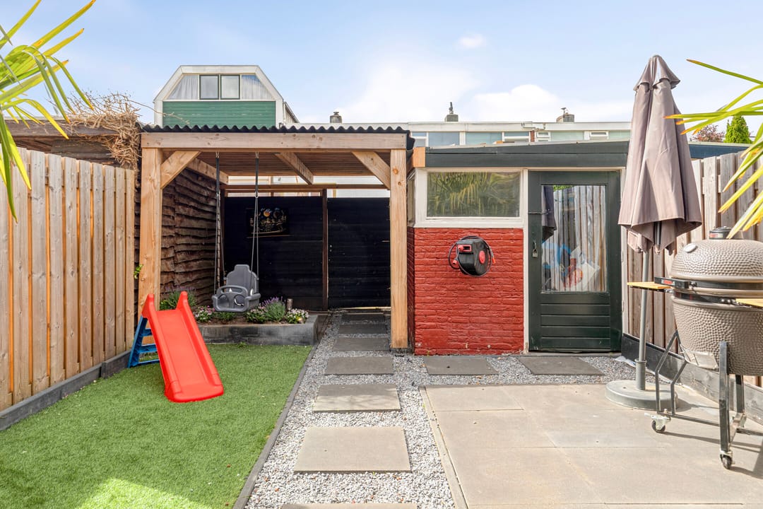 Foto 28 van Breitnerstraat 13