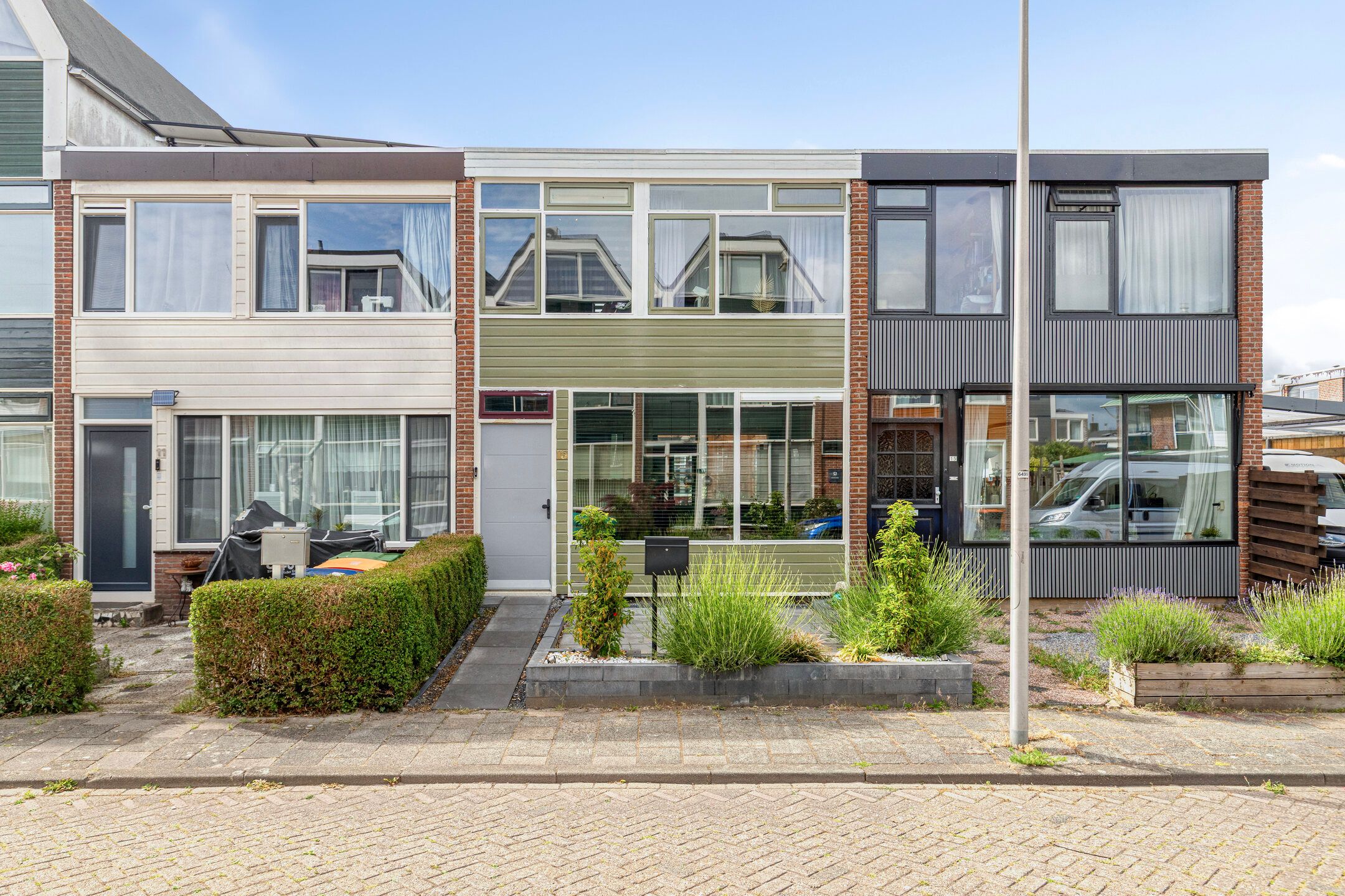 Foto 30 van Breitnerstraat 13