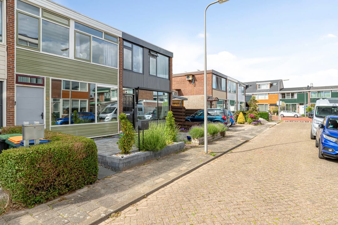 Foto 31 van Breitnerstraat 13