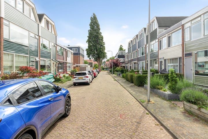 Foto 32 van Breitnerstraat 13