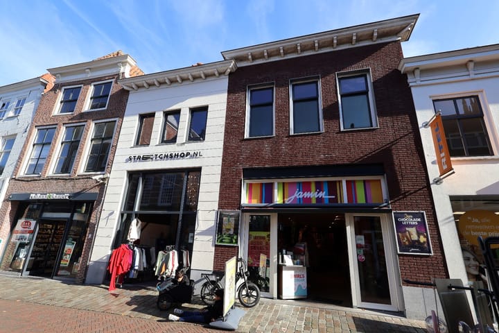 Lange Kerkstraat 12, Goes
