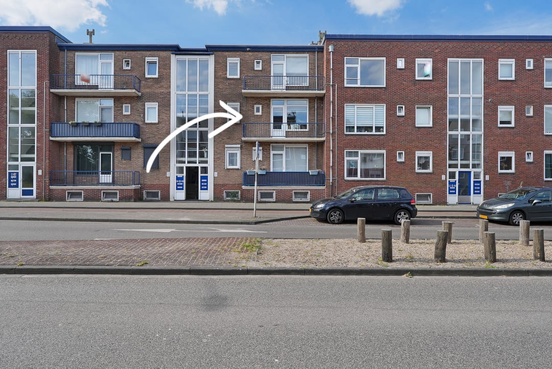Photo 1 of Paul Krugerstraat 454
