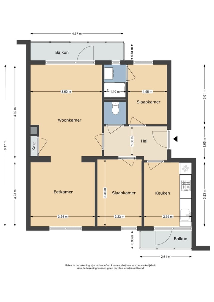 Foto 22 van Paul Krugerstraat 454