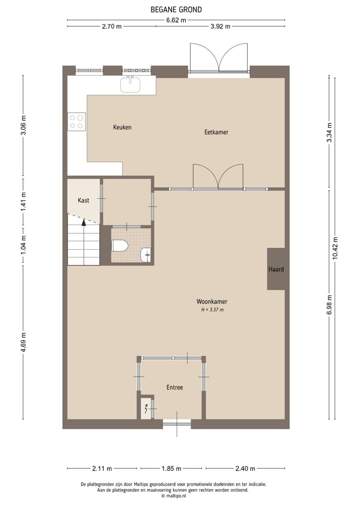 Photo 64 of Oudheusdensestraat 15