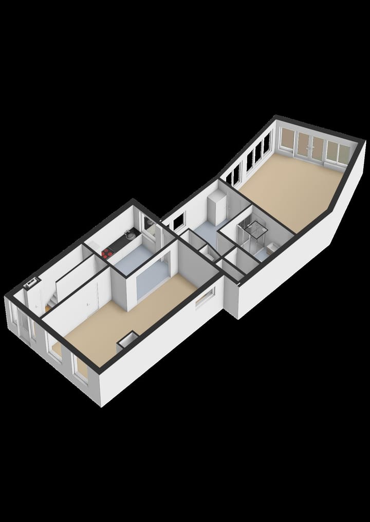 Foto 40 van Oostweg 68