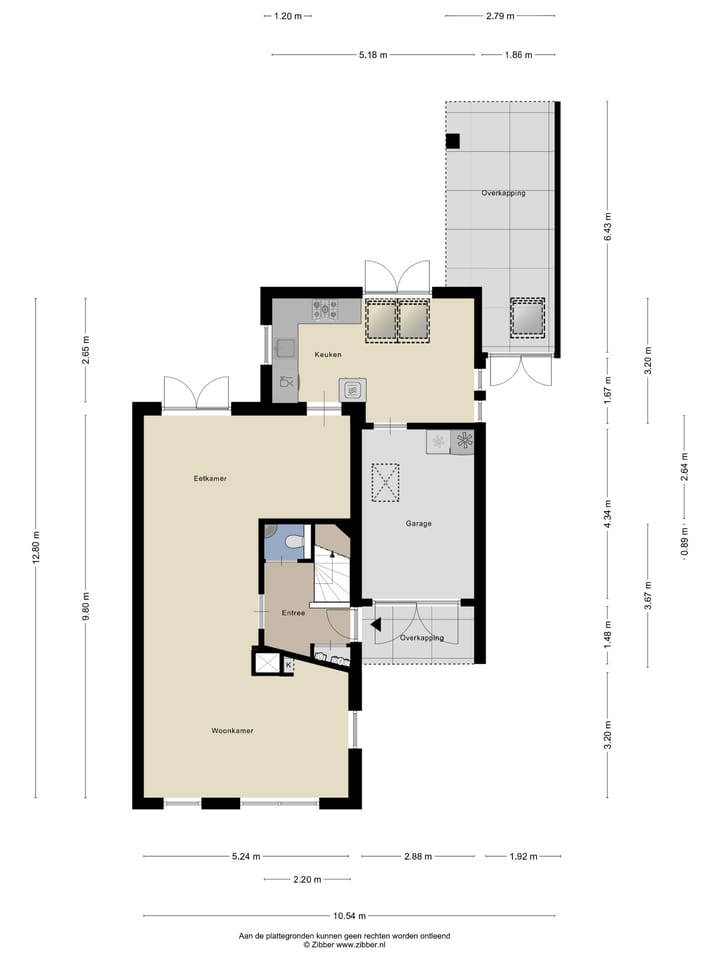 Foto 46 van Bijnenhof 11