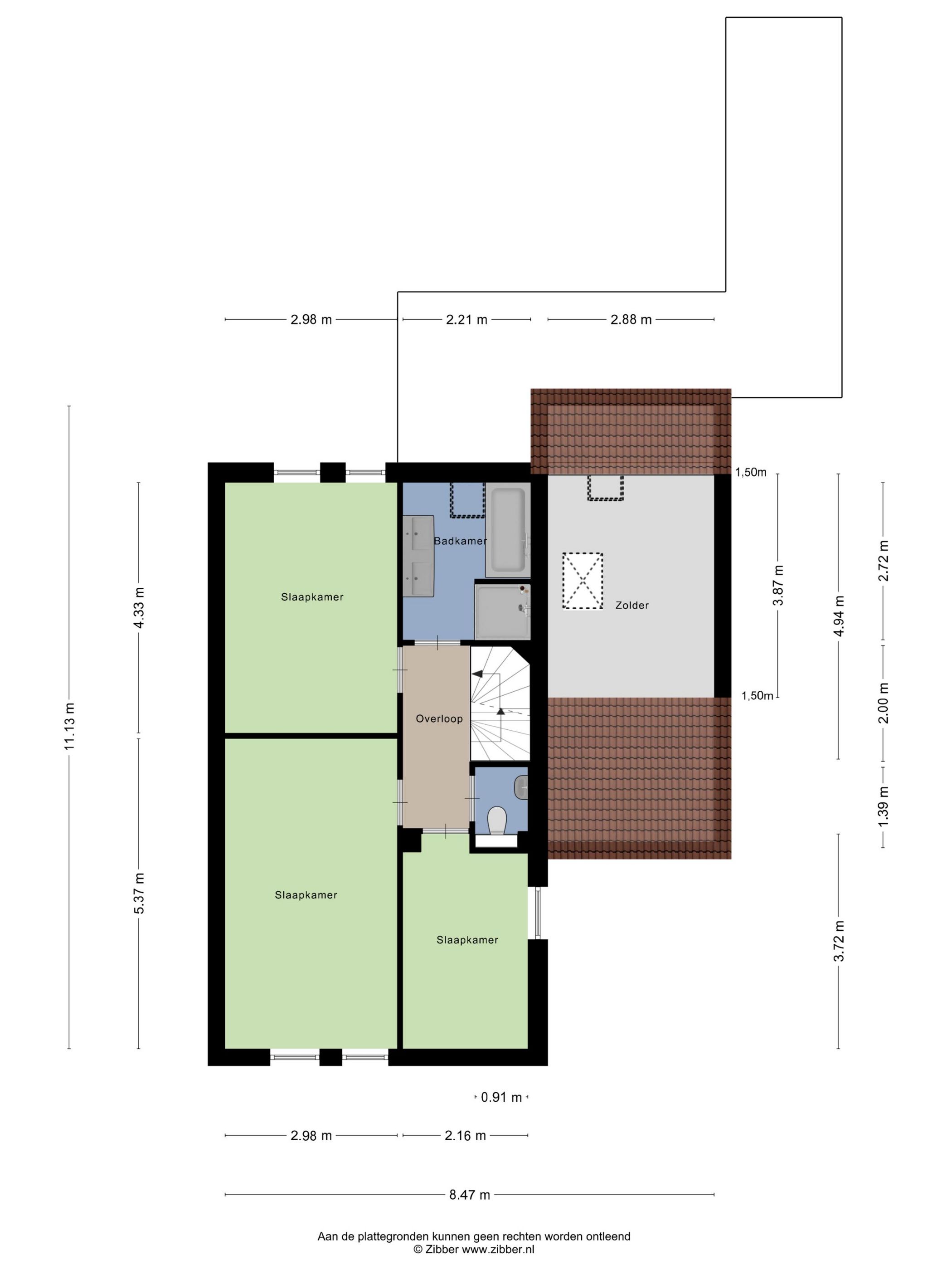 Foto 48 van Bijnenhof 11