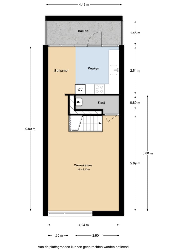 Foto 49 van Terschellingkade 13