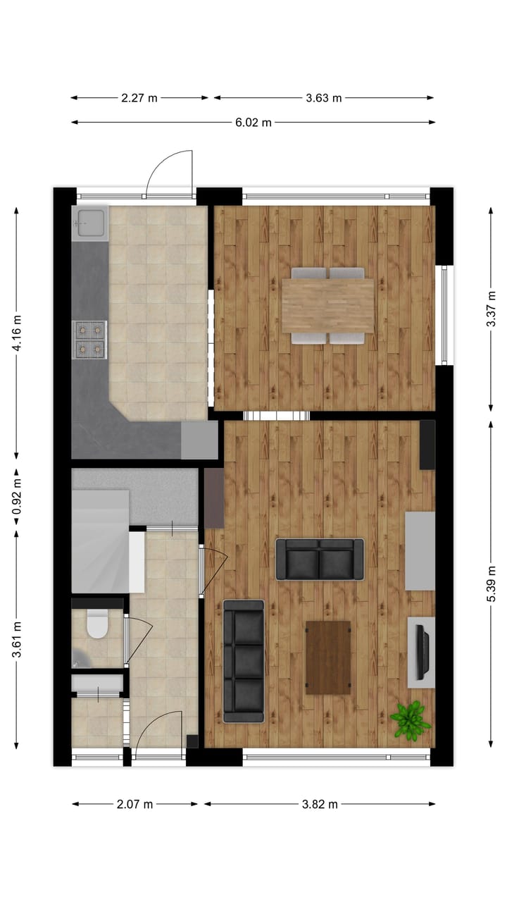 Foto 32 van Van Breestraat 41