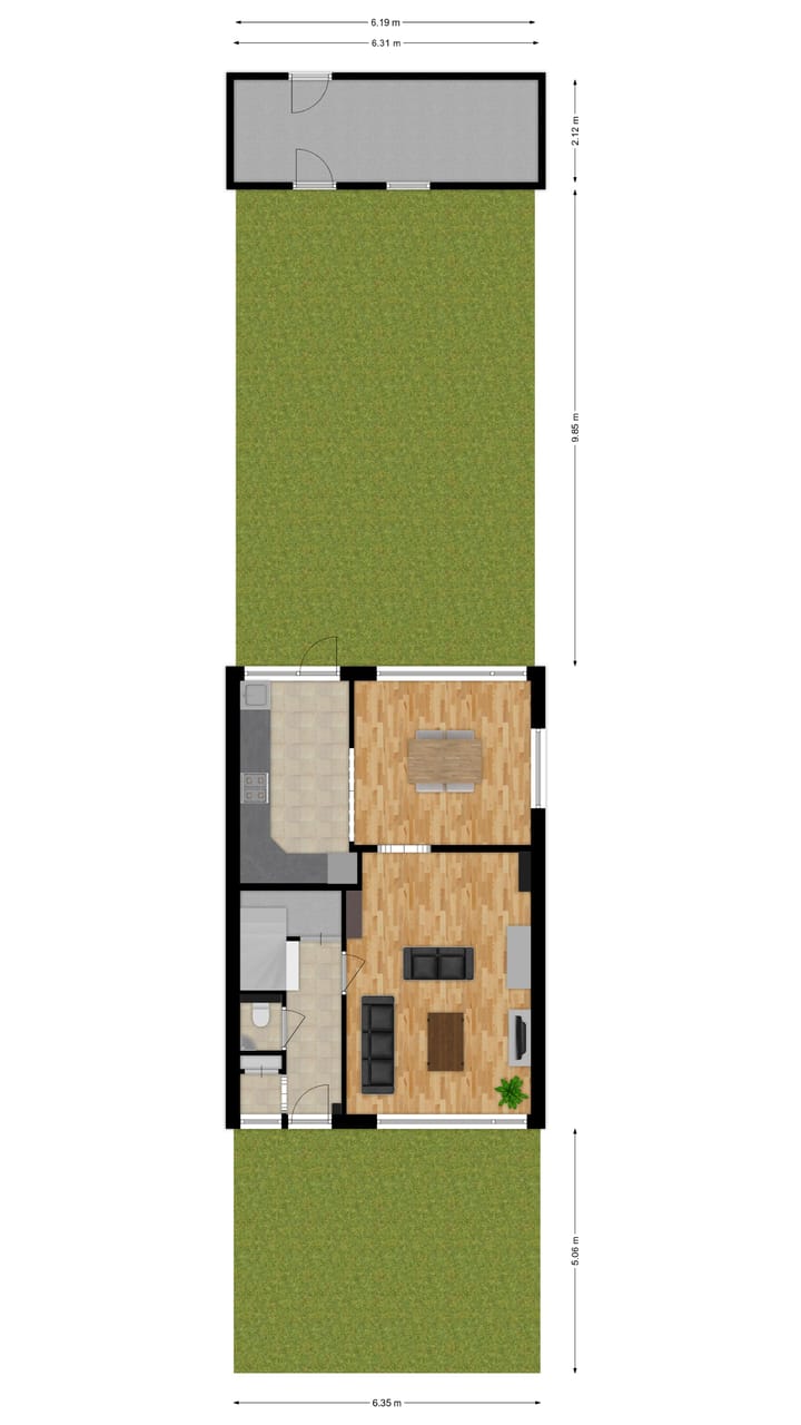 Foto 34 van Van Breestraat 41