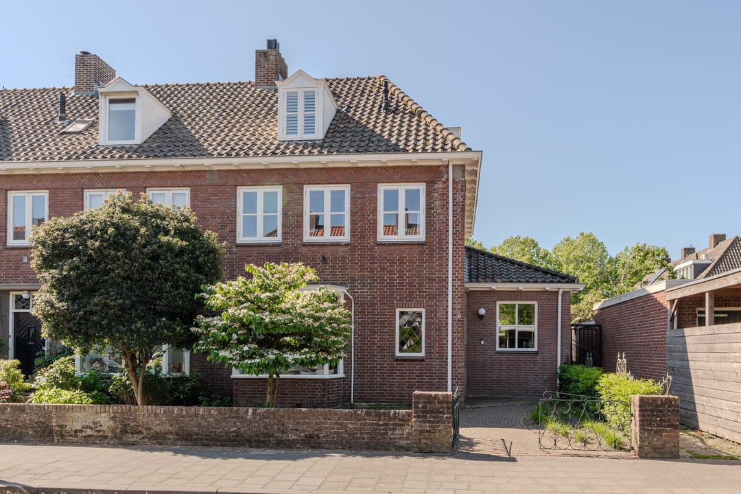 Photo 1 of Vondelstraat 87