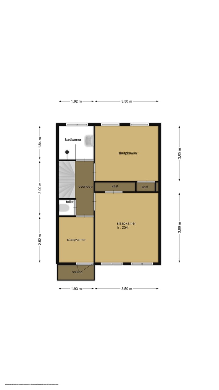 Photo 4 of Vondelstraat 87