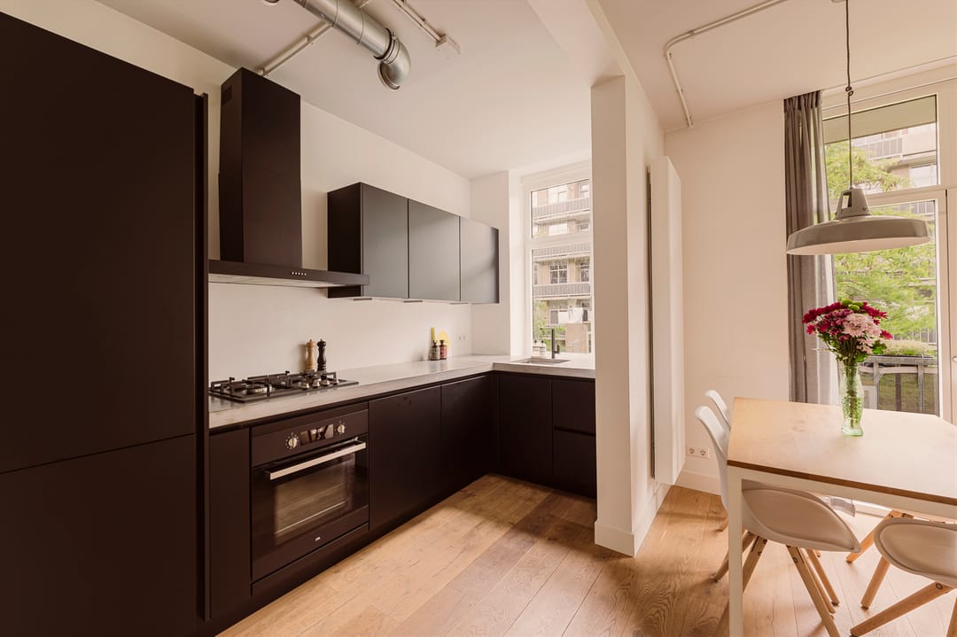 Foto 2 van Louise de Colignystraat 40-H