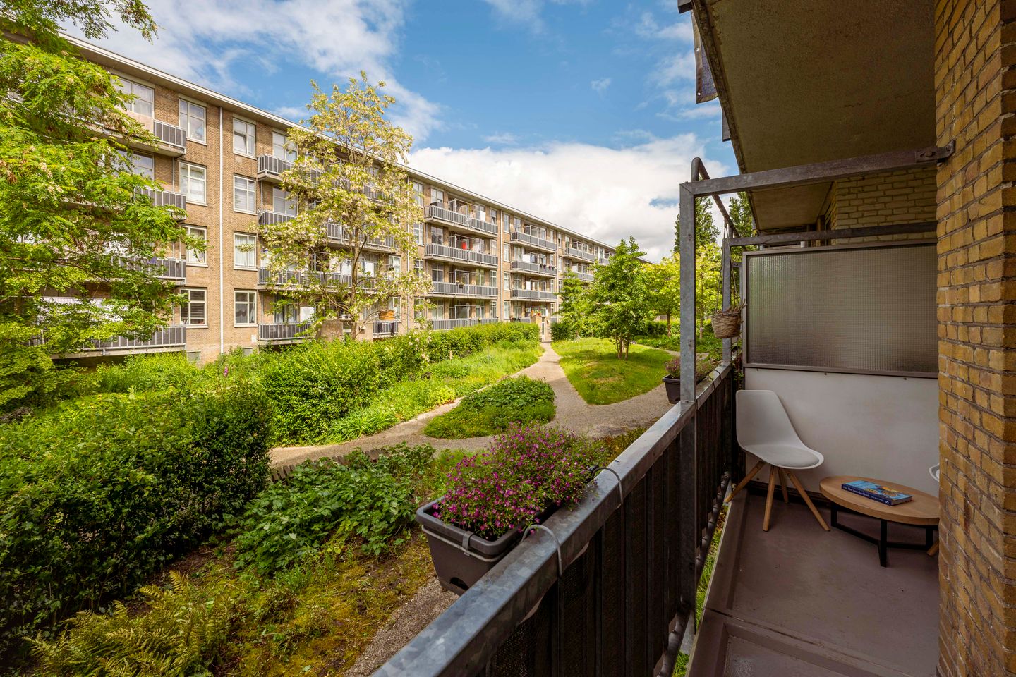 Foto 4 van Louise de Colignystraat 40-H