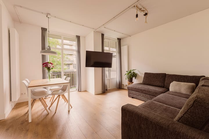 Foto 5 van Louise de Colignystraat 40-H