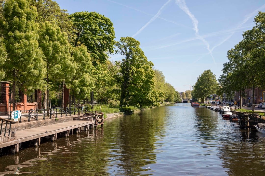 Foto 22 van Louise de Colignystraat 40-H