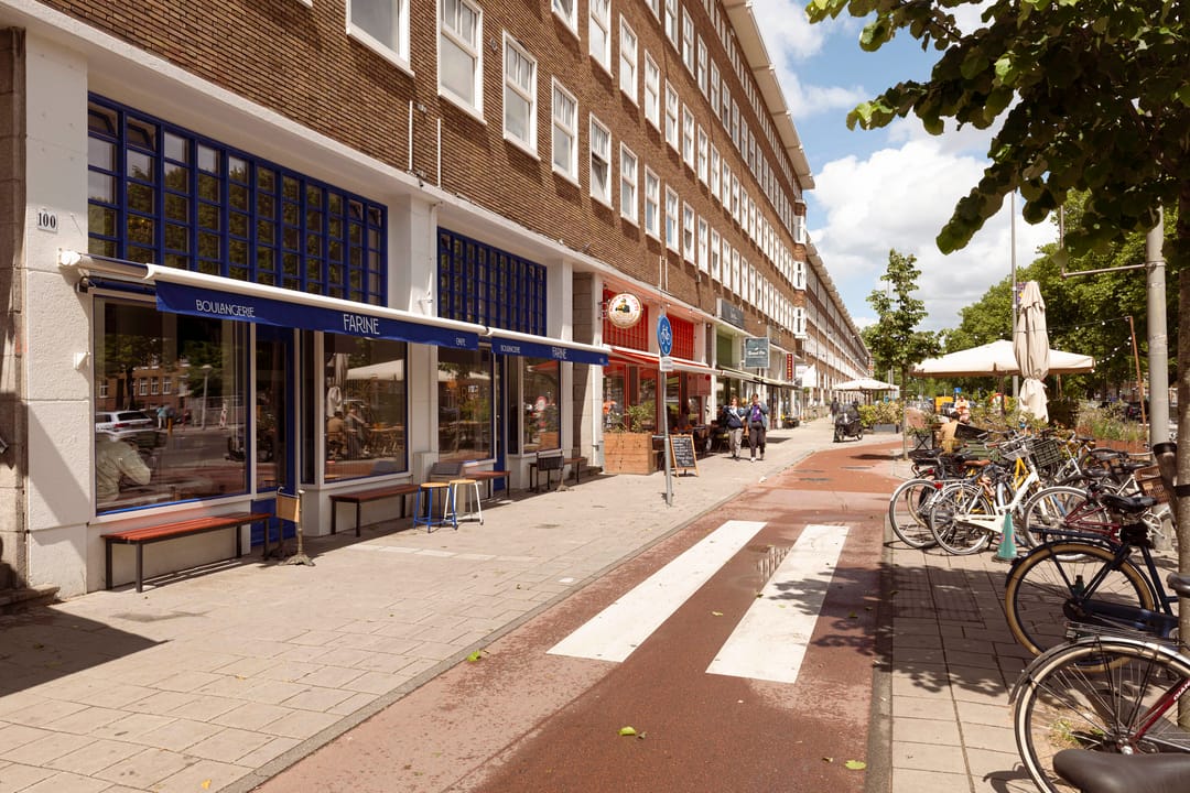 Foto 23 van Louise de Colignystraat 40-H