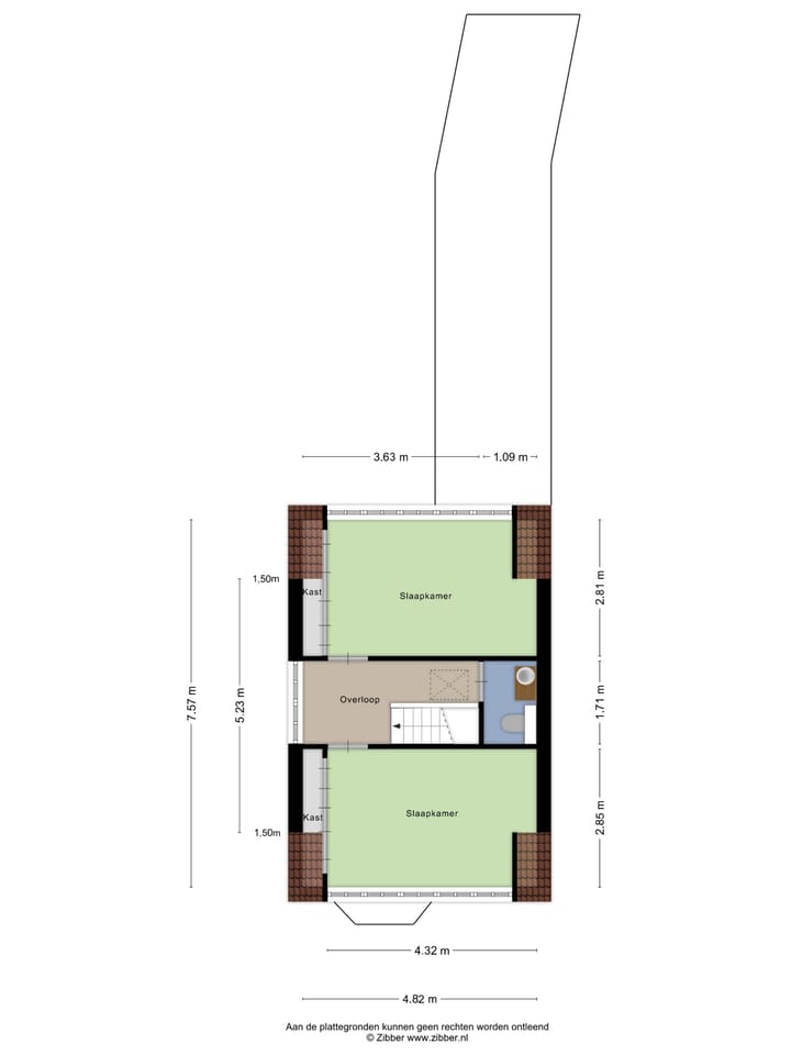 Foto 32 van Zuidvlietstraat 9