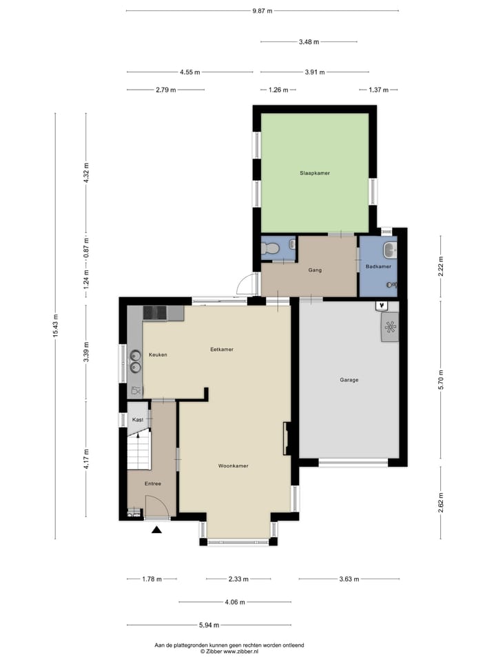 Foto 34 van Parallelweg 13