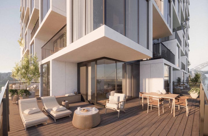 Foto 11 van New Maas - Rotterdam