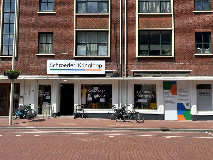 Theresiastraat 292, Den Haag