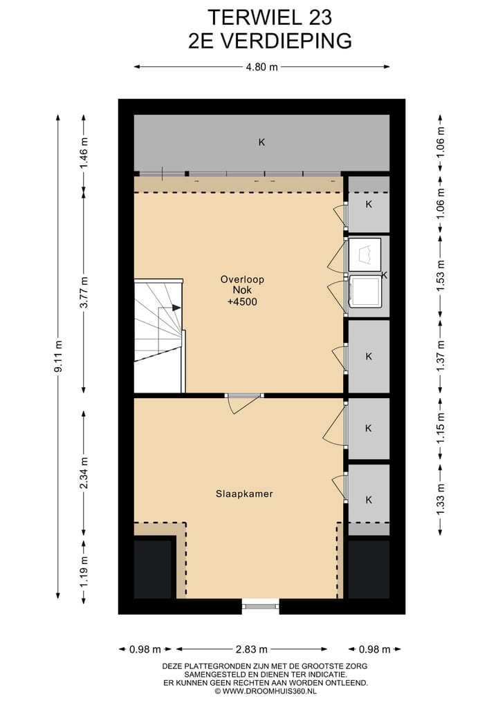 Foto 50 van Terwiel 23