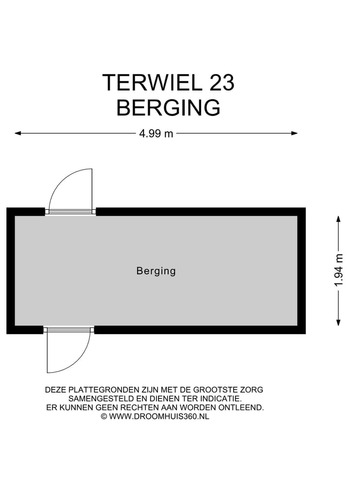 Foto 52 van Terwiel 23