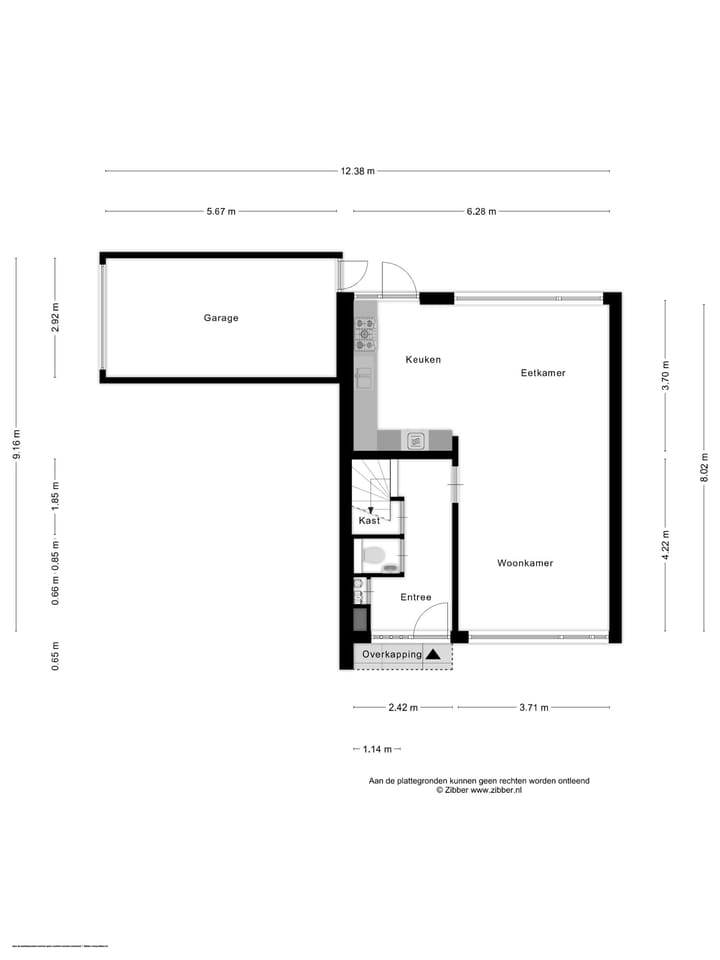 Foto 55 van Beatrijspad 2