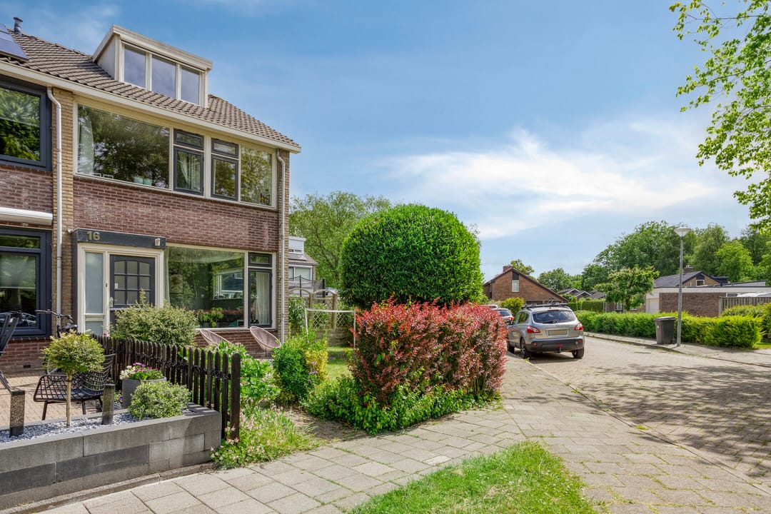 Foto 2 van Albert Hahnlaan 16