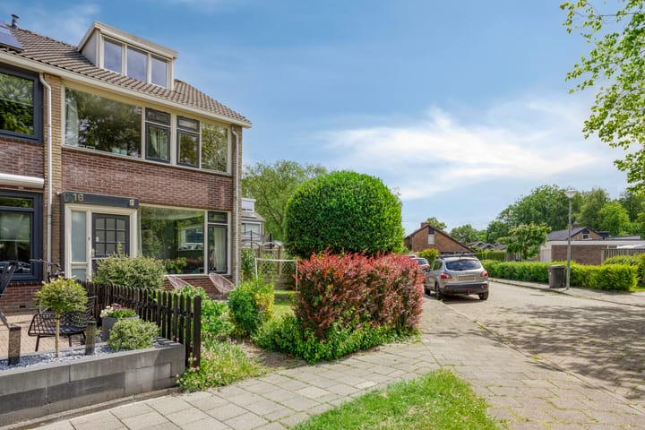 Foto 2 van Albert Hahnlaan 16