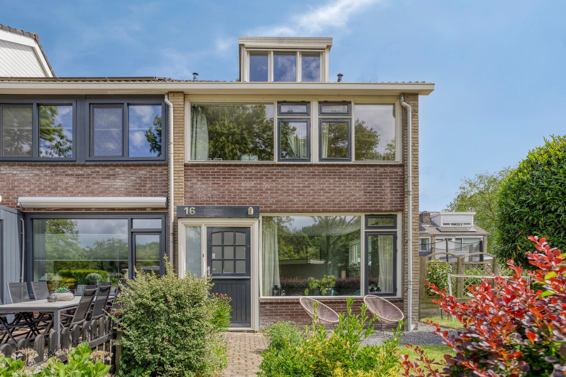 Foto 3 van Albert Hahnlaan 16