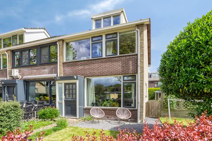 Foto 4 van Albert Hahnlaan 16