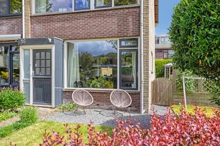 Foto 5 van Albert Hahnlaan 16