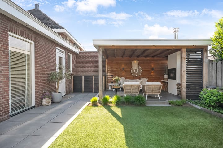 Foto 46 van Laan oud-Indiëgangers 34