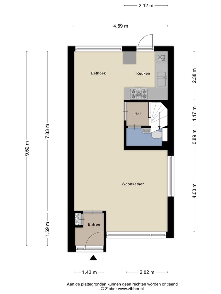 Foto 48 van Albert Hahnlaan 16