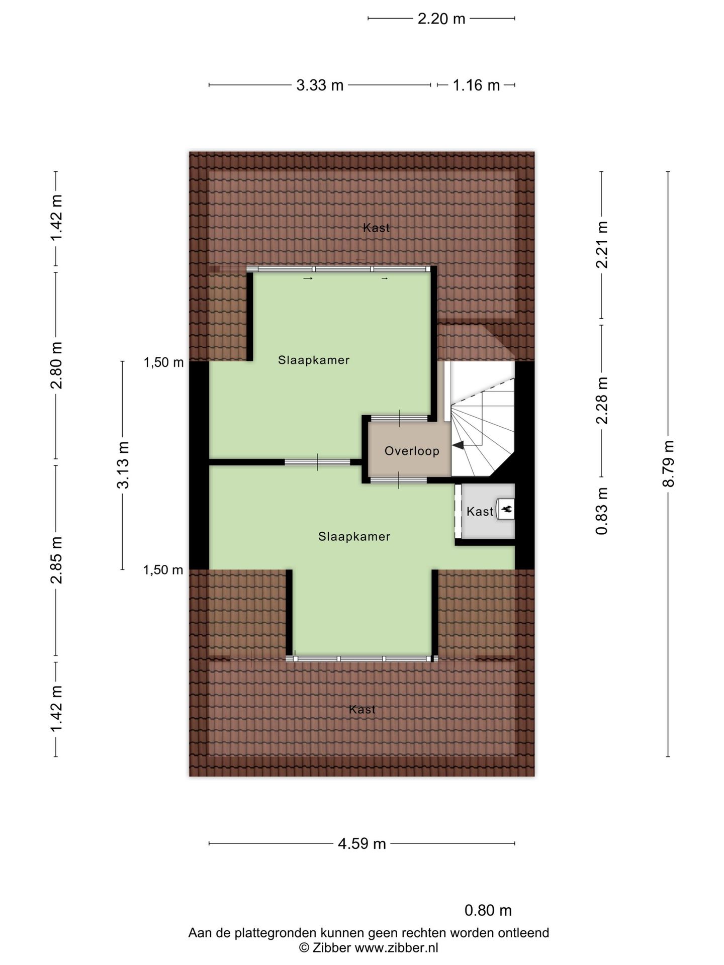 Foto 50 van Albert Hahnlaan 16