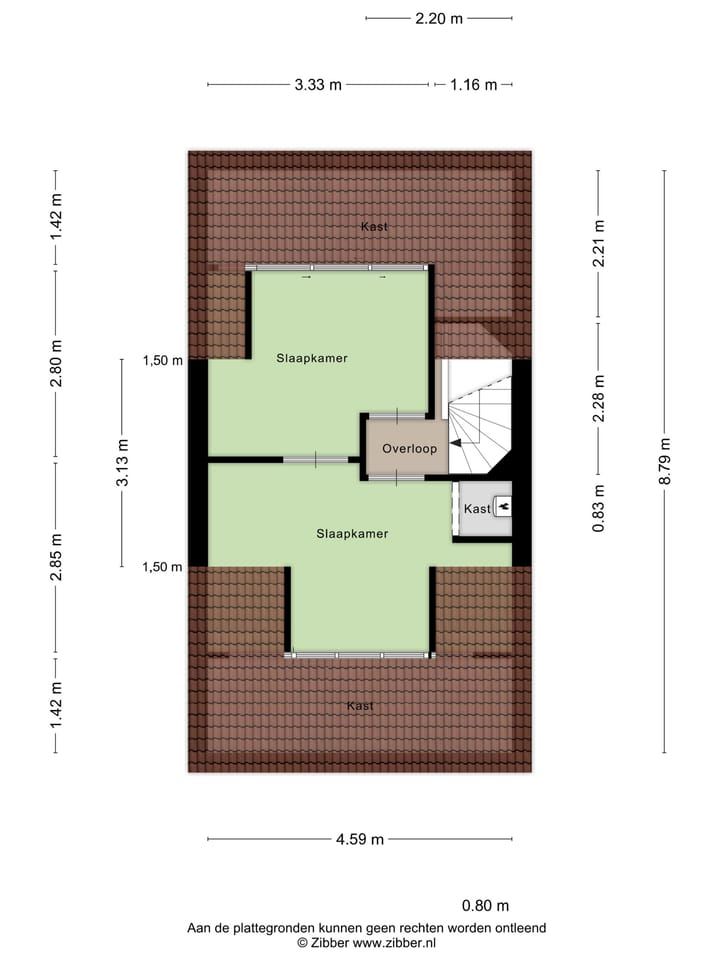 Foto 50 van Albert Hahnlaan 16