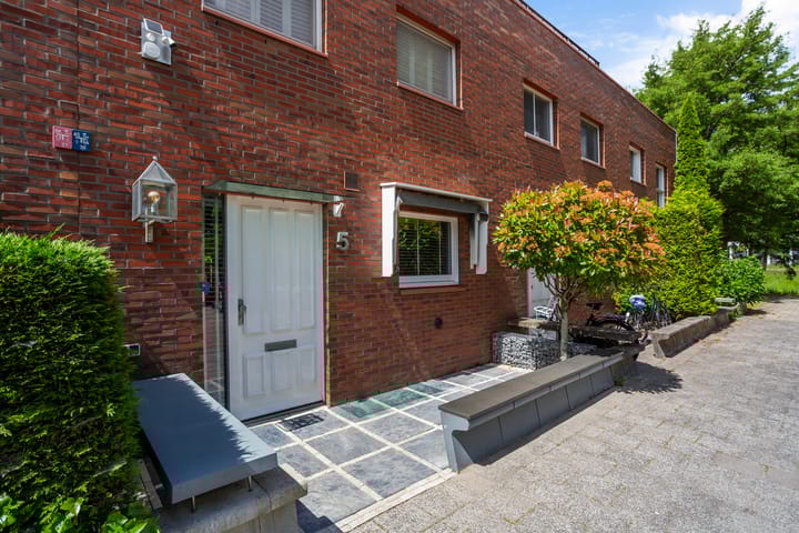 Foto 2 van Athenastraat 5