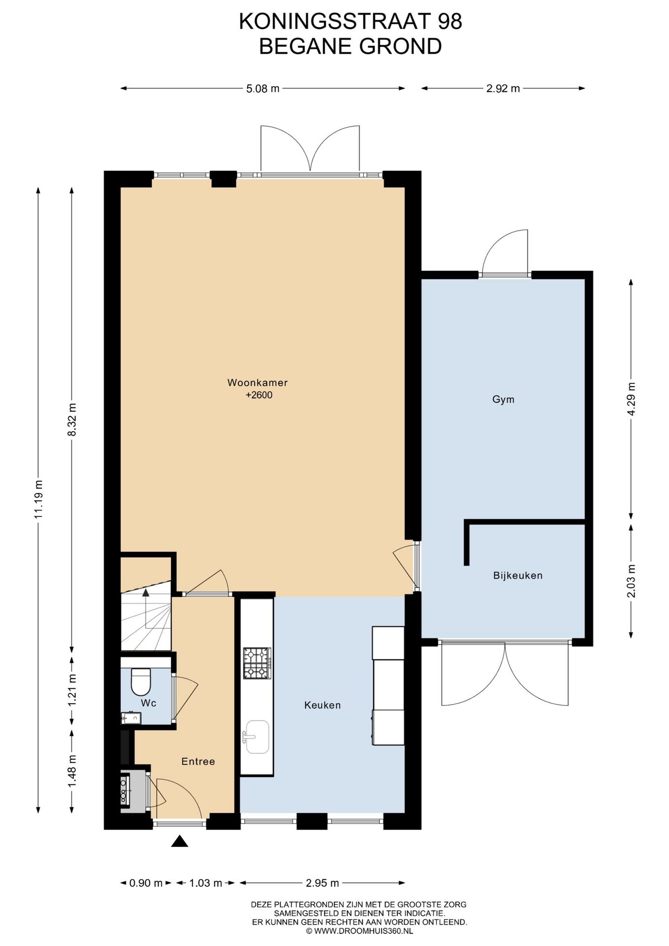 Foto 45 van Koningsstraat 98