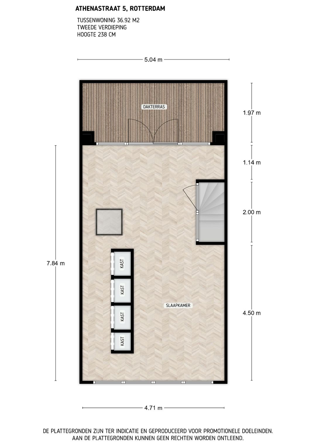 Photo 37 of Athenastraat 5